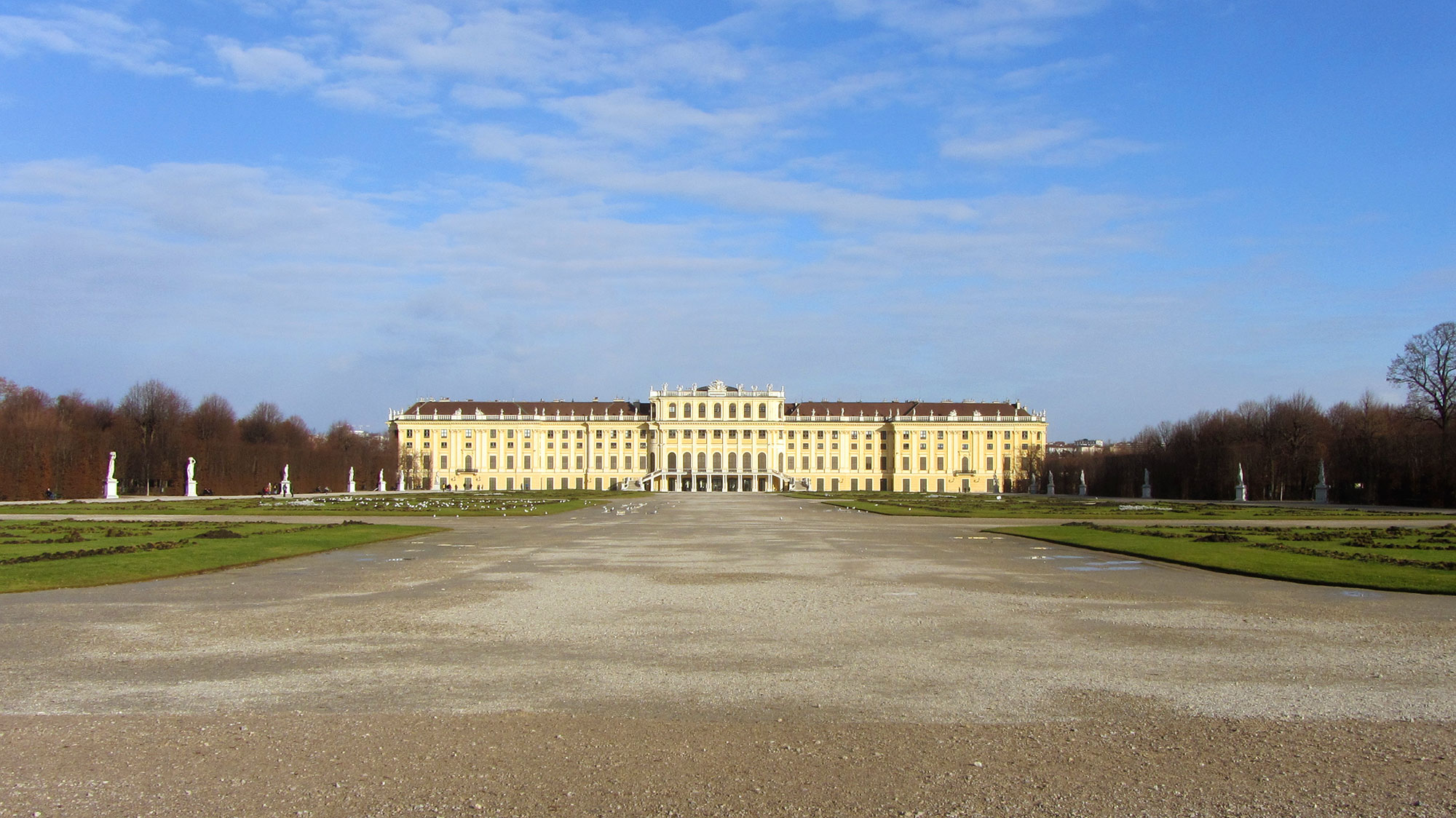 Schloss Schönbrunn